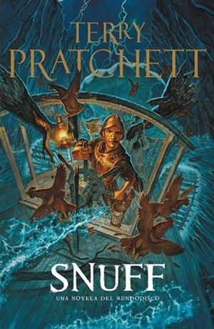 SNUFF (MUNDODISCO 39) | 9788401353635 | PRATCHETT, TERRY | Llibreria Online de Vilafranca del Penedès | Comprar llibres en català