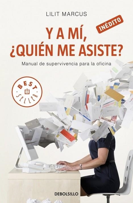 Y A MI QUIEN ME ASISTE | 9788499894065 | MARCUS, LILIT | Llibreria L'Odissea - Libreria Online de Vilafranca del Penedès - Comprar libros