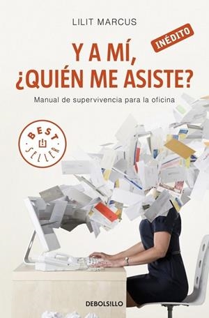Y A MI QUIEN ME ASISTE | 9788499894065 | MARCUS, LILIT | Llibreria Online de Vilafranca del Penedès | Comprar llibres en català