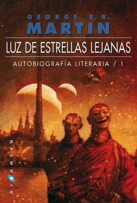LUZ DE ESTRELLAS LEJANAS | 9788496208711 | MARTIN, GEORGE R. R. | Llibreria L'Odissea - Libreria Online de Vilafranca del Penedès - Comprar libros