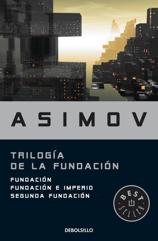 TRILOGIA DE LA FUNDACION | 9788499083209 | ASIMOV | Llibreria Online de Vilafranca del Penedès | Comprar llibres en català