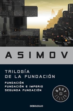 TRILOGIA DE LA FUNDACION | 9788499083209 | ASIMOV | Llibreria Online de Vilafranca del Penedès | Comprar llibres en català