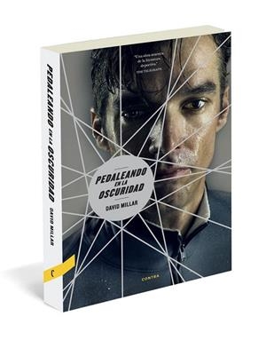 PEDALEANDO EN LA OSCURIDAD | 9788493985059 | MILLAR, DAVID | Llibreria L'Odissea - Libreria Online de Vilafranca del Penedès - Comprar libros