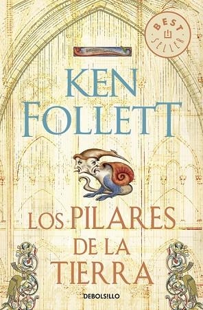 LOS PILARES DE LA TIERRA | 9788499086514 | FOLLETT, KEN | Llibreria Online de Vilafranca del Penedès | Comprar llibres en català
