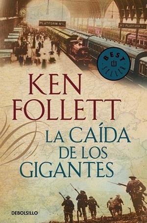 LA CAIDA DE LOS GIGANTES | 9788499899800 | FOLLETT, KEN | Llibreria Online de Vilafranca del Penedès | Comprar llibres en català