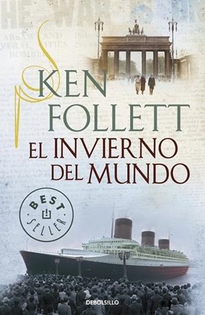 EL INVIERNO DEL MUNDO | 9788490326077 | FOLLETT, KEN | Llibreria Online de Vilafranca del Penedès | Comprar llibres en català