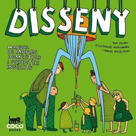 DISSENY | 9788494003219 | SOLARZ, EWA | Llibreria Online de Vilafranca del Penedès | Comprar llibres en català