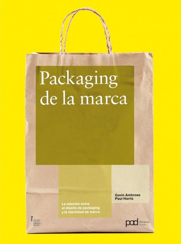 PACKAGING DE LA MARCA | 9788434237902 | AMBROSE, GAVIN / HARRIS, PAUL | Llibreria L'Odissea - Libreria Online de Vilafranca del Penedès - Comprar libros