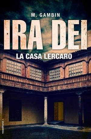 LA CASA LERCARO | 9788499185866 | GAMBÍN, MARIANO | Llibreria L'Odissea - Libreria Online de Vilafranca del Penedès - Comprar libros