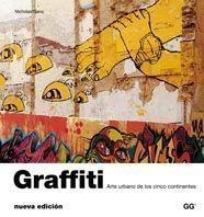 GRAFFITI ARTE URBANO DE LOS CINCO CONTINENTES | 9788425223419 | AA. VV. | Llibreria L'Odissea - Libreria Online de Vilafranca del Penedès - Comprar libros