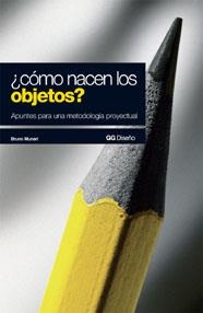 COMO NACEN LOS OBJETOS | 9788425211546 | MUNARI, BRUNO | Llibreria L'Odissea - Libreria Online de Vilafranca del Penedès - Comprar libros