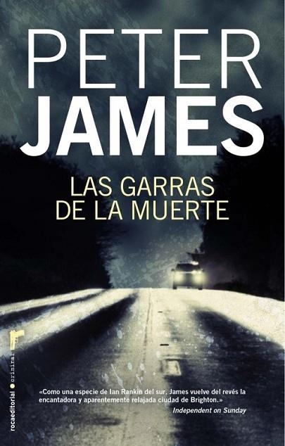 LAS GARRAS DE LA MUERTE | 9788499185002 | JAMES, PETER | Llibreria L'Odissea - Libreria Online de Vilafranca del Penedès - Comprar libros