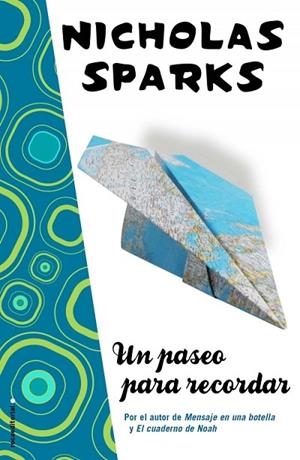 UN PASEO PARA RECORDAR | 9788499180724 | SPARKS, NICHOLAS | Llibreria L'Odissea - Libreria Online de Vilafranca del Penedès - Comprar libros
