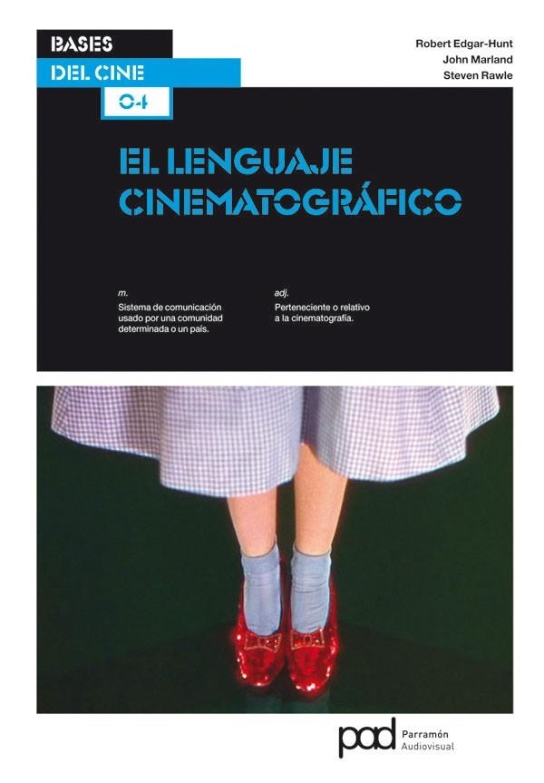 EL LENGUAJE CINEMATOGRAFICO | 9788434237803 | VV.AA | Llibreria L'Odissea - Libreria Online de Vilafranca del Penedès - Comprar libros