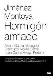 JIMENEZ MONTOYA HORMIGON ARMADO | 9788425223075 | AA. VV. | Llibreria Online de Vilafranca del Penedès | Comprar llibres en català