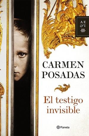 EL TESTIGO INVISIBLE | 9788408034551 | POSADAS, CARMEN | Llibreria Online de Vilafranca del Penedès | Comprar llibres en català