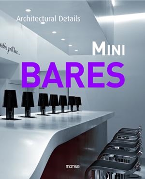 MINI BARES | 9788496823327 | AA.VV. | Llibreria L'Odissea - Libreria Online de Vilafranca del Penedès - Comprar libros