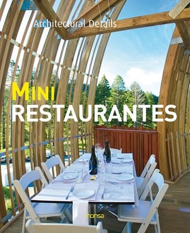 MINI RESTARANTES | 9788496823242 | AA.VV. | Llibreria L'Odissea - Libreria Online de Vilafranca del Penedès - Comprar libros