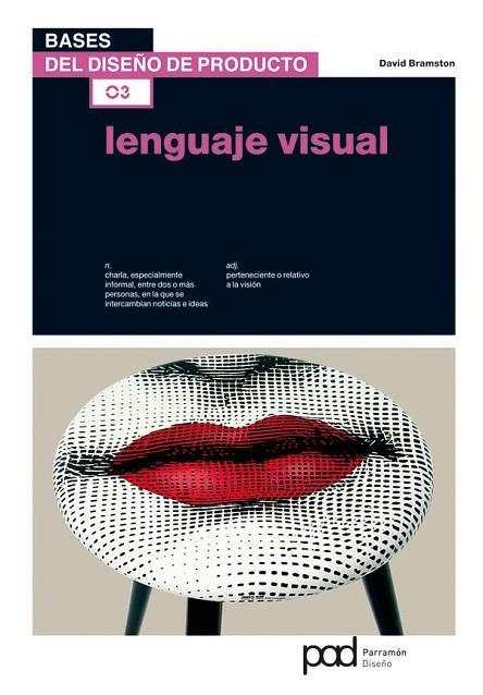 LENGUAJE VISUAL | 9788434237797 | BRAMSTOM, DAVID | Llibreria L'Odissea - Libreria Online de Vilafranca del Penedès - Comprar libros