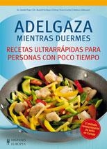 ADELGAZA MIENTRAS DUERMES | 9788425519673 | PAPE, DETLEF/SCHWARZ, RUDOLF/TRUNZ-CARLISI, ELMAR/ | Llibreria L'Odissea - Libreria Online de Vilafranca del Penedès - Comprar libros