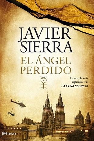 EL ANGEL PERDIDO | 9788408099956 | SIERRA, JAVIER | Llibreria Online de Vilafranca del Penedès | Comprar llibres en català