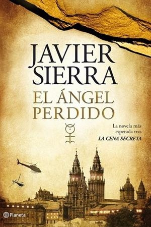 EL ANGEL PERDIDO | 9788408099956 | SIERRA, JAVIER | Llibreria Online de Vilafranca del Penedès | Comprar llibres en català