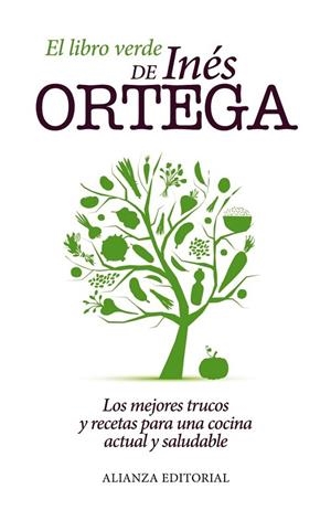 EL LIBRO VERDE DE INÉS ORTEGA | 9788420675640 | ORTEGA, INÉS | Llibreria L'Odissea - Libreria Online de Vilafranca del Penedès - Comprar libros