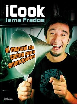 COOK -EL MANUAL DE COCINA PARA EMANCIPADOS | 9788408003977 | PRADOS, ISMA | Llibreria Online de Vilafranca del Penedès | Comprar llibres en català