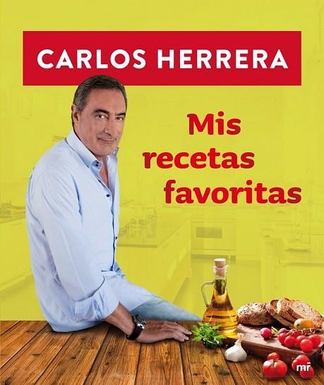 MIS RECETAS FAVORITAS | 9788427039247 | HERRERA, CARLOS | Llibreria L'Odissea - Libreria Online de Vilafranca del Penedès - Comprar libros