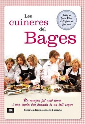 LES CUINERES DEL BAGES | 9788415642121 | AA. VV. | Llibreria L'Odissea - Libreria Online de Vilafranca del Penedès - Comprar libros