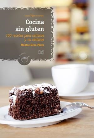 COCINA SIN GLUTEN | 9788415088066 | DEZA PEREZ, MONTSE | Llibreria L'Odissea - Libreria Online de Vilafranca del Penedès - Comprar libros