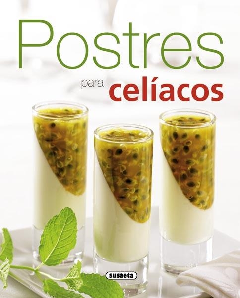 POSTRES PARA CELIACOS | 9788467717006 | VV.AA | Llibreria L'Odissea - Libreria Online de Vilafranca del Penedès - Comprar libros