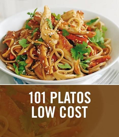 101 PLATOS LOW COST | 9788425346002 | AA.VV | Llibreria Online de Vilafranca del Penedès | Comprar llibres en català