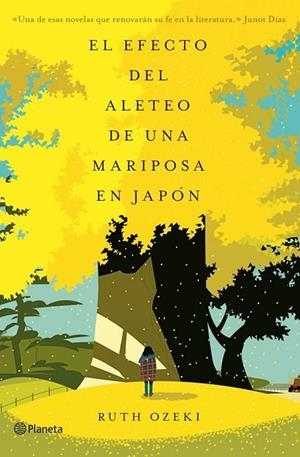 EL EFECTO DEL ALETEO DE UNA MARIPOSA EN JAPÓN | 9788408114451 | OZEKI, RUTH | Llibreria Online de Vilafranca del Penedès | Comprar llibres en català