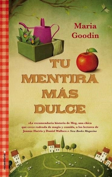 TU MENTIRA MÁS DULCE | 9788499185859 | GOODIN, MARIA | Llibreria Online de Vilafranca del Penedès | Comprar llibres en català