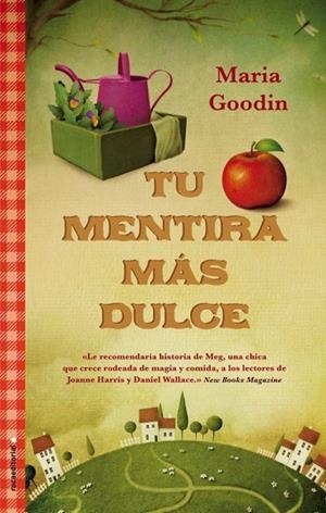 TU MENTIRA MÁS DULCE | 9788499185859 | GOODIN, MARIA | Llibreria L'Odissea - Libreria Online de Vilafranca del Penedès - Comprar libros