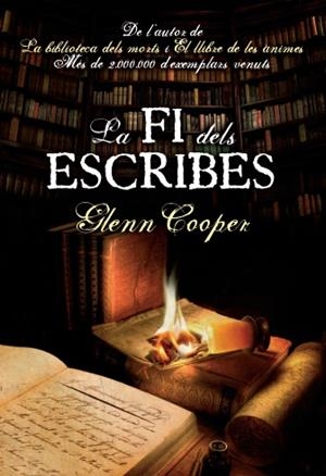 LA FI DELS ESCRIBES | 9788415645139 | COOPER, GLENN | Llibreria L'Odissea - Libreria Online de Vilafranca del Penedès - Comprar libros
