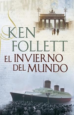 EL INVIERNO DEL MUNDO | 9788401353192 | FOLLET, KEN | Llibreria Online de Vilafranca del Penedès | Comprar llibres en català