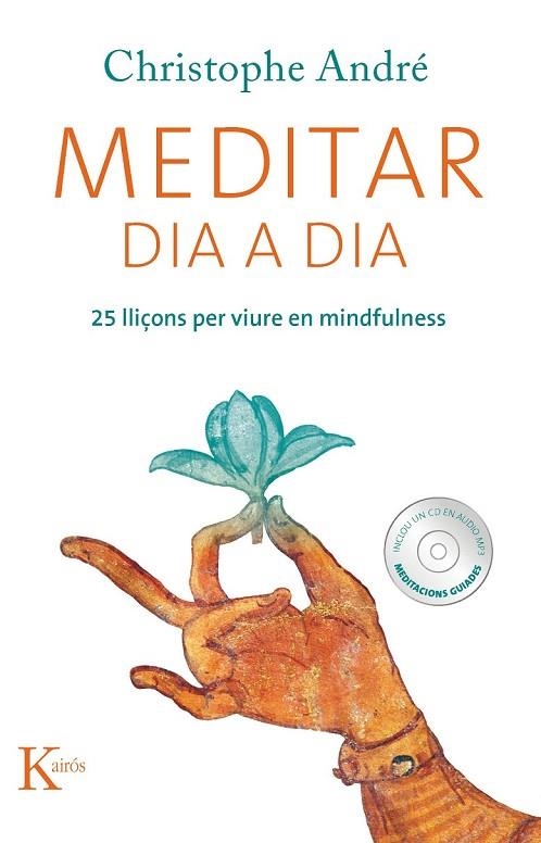 MEDITAR DIA A DIA | 9788499882338 | ANDRÉ, CHRISTOPHE | Llibreria L'Odissea - Libreria Online de Vilafranca del Penedès - Comprar libros