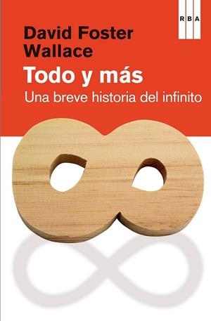 TODO Y MÁS | 9788490065921 | WALLACE , DAVID FOSTER | Llibreria Online de Vilafranca del Penedès | Comprar llibres en català