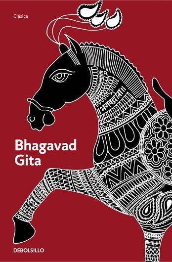 BHAGAVAD GITA (BILINGÜE) | 9788499085012 | ANONIMO | Llibreria L'Odissea - Libreria Online de Vilafranca del Penedès - Comprar libros