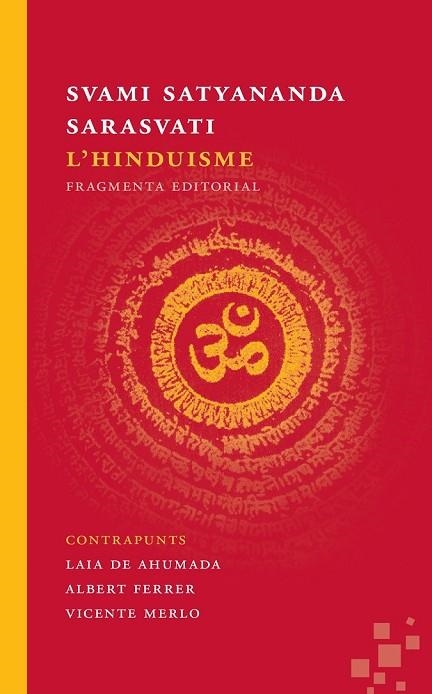 L'HINDUISME | 9788492416677 | SARASVATI SATYANANDA, SVAMI | Llibreria L'Odissea - Libreria Online de Vilafranca del Penedès - Comprar libros