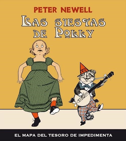 LAS SIESTAS DE POLLY | 9788415578345 | NEWELL, PETER | Llibreria L'Odissea - Libreria Online de Vilafranca del Penedès - Comprar libros