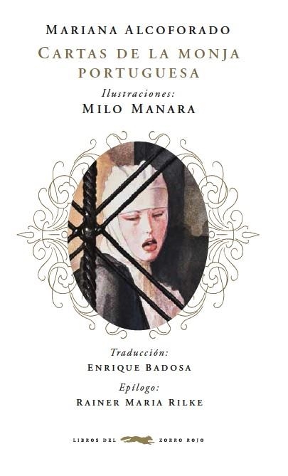 CARTAS DE LA MONJA PORTUGUESA | 9788494033681 | ALCOFORADO, MARIANA | Llibreria L'Odissea - Libreria Online de Vilafranca del Penedès - Comprar libros