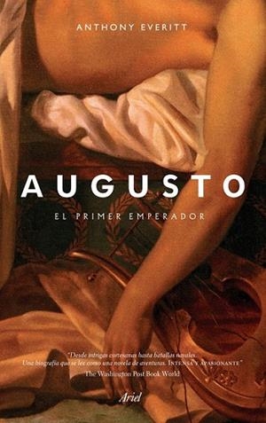 AUGUSTO | 9788434401051 | EVERITT, ANTHONY | Llibreria Online de Vilafranca del Penedès | Comprar llibres en català