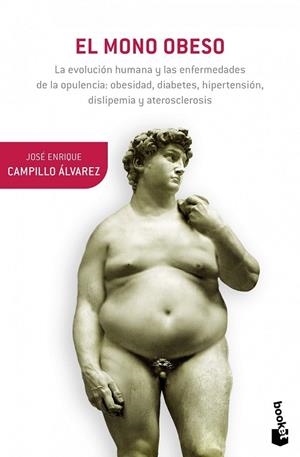 EL MONO OBESO | 9788408055266 | CAMPILLO, JOSE ENRIQUE | Llibreria Online de Vilafranca del Penedès | Comprar llibres en català
