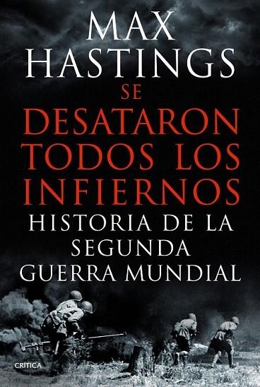 SE DESATARON TODOS LOS INFIERNOS | 9788498925623 | HASTINGS, MAX | Llibreria L'Odissea - Libreria Online de Vilafranca del Penedès - Comprar libros