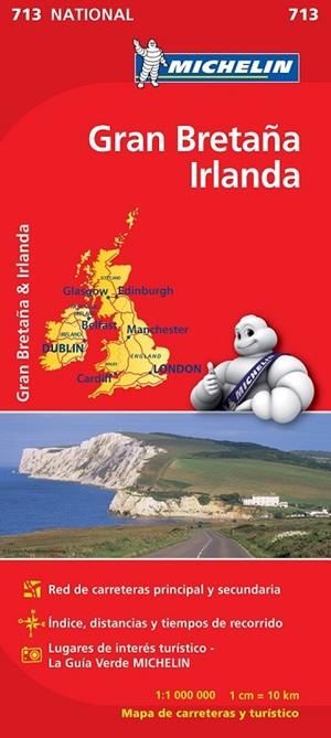 GRAN BRETAÑA IRLANDA 713 2012 | 9782067170308 | VARIOS AUTORES | Llibreria Online de Vilafranca del Penedès | Comprar llibres en català