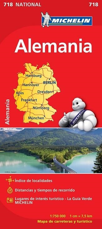 ALEMANIA 718 2012 | 9782067170865 | VARIOS AUTORES | Llibreria L'Odissea - Libreria Online de Vilafranca del Penedès - Comprar libros