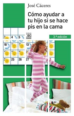 COMO AYUDAR A TU HIJO SI SE HACE PIS EN LA CAMA | 9788432312632 | CACERES, JOSE | Llibreria L'Odissea - Libreria Online de Vilafranca del Penedès - Comprar libros